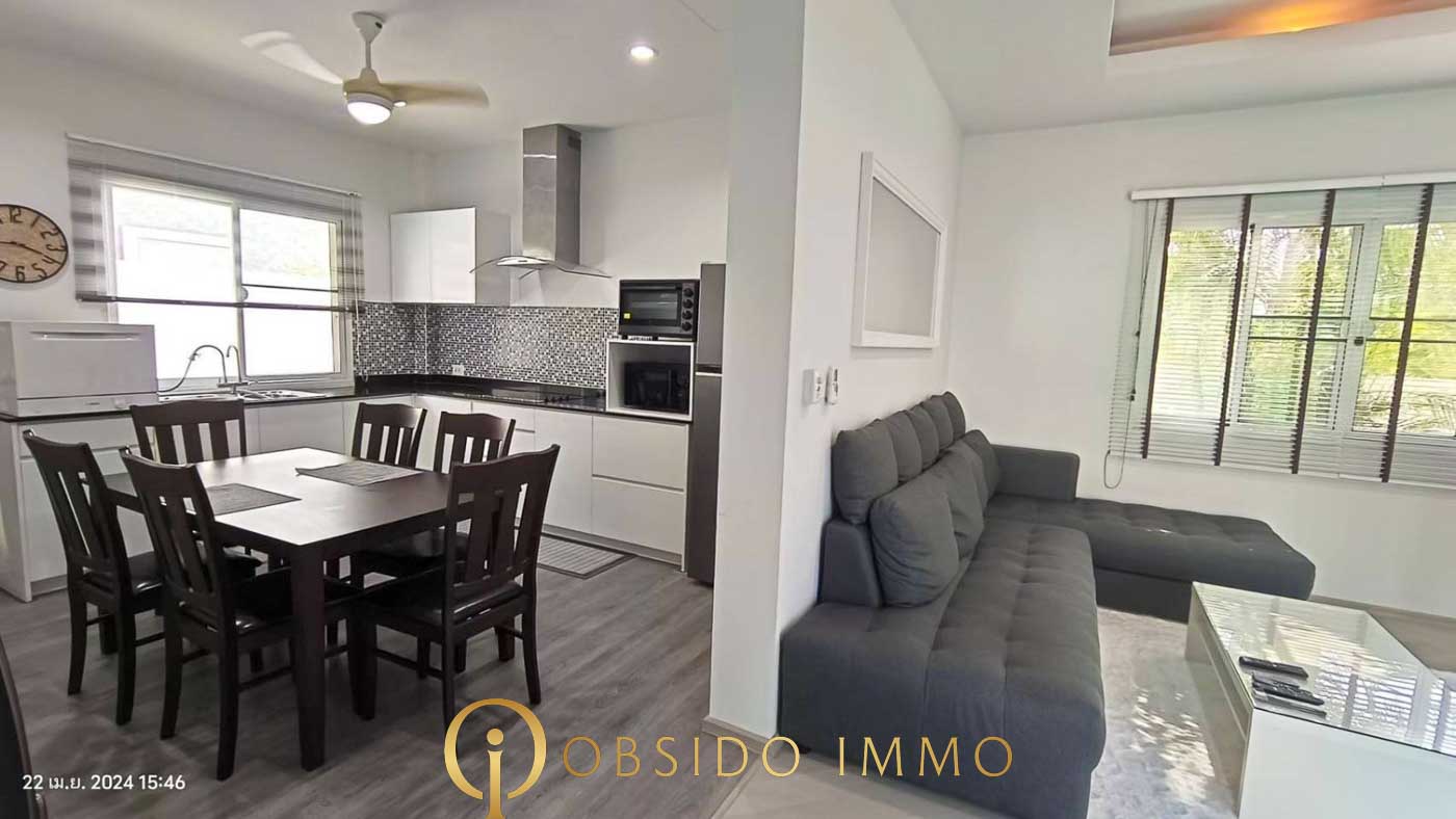 Obsido – Achat immobilier – hua hin – Villa – La sierra-16