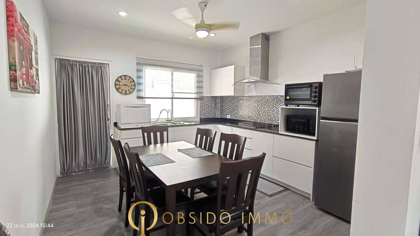 Obsido – Achat immobilier – hua hin – Villa – La sierra-18
