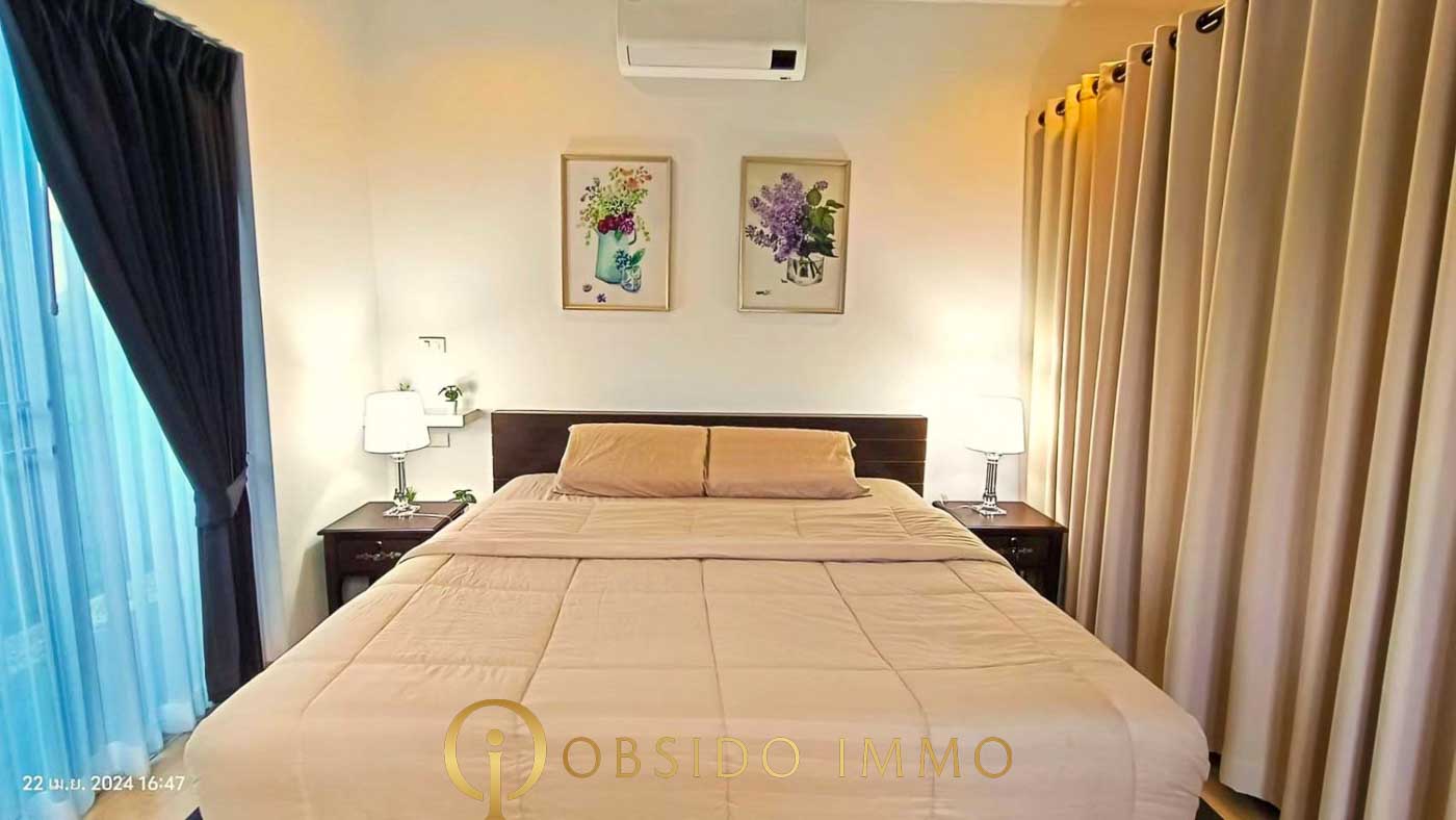 Obsido – Achat immobilier – hua hin – Villa – La sierra-6