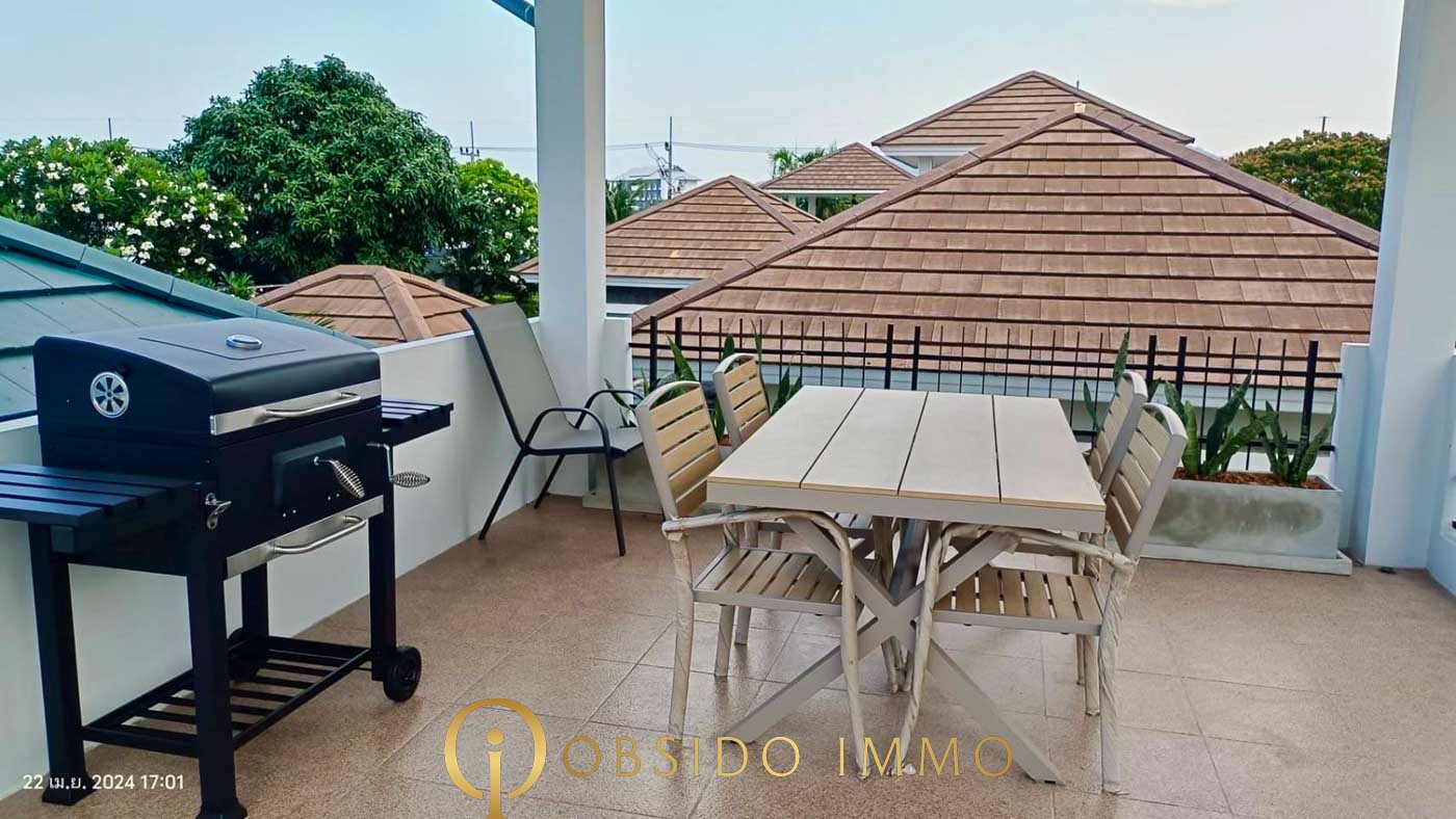 Obsido – Achat immobilier – hua hin – Villa – La sierra-7