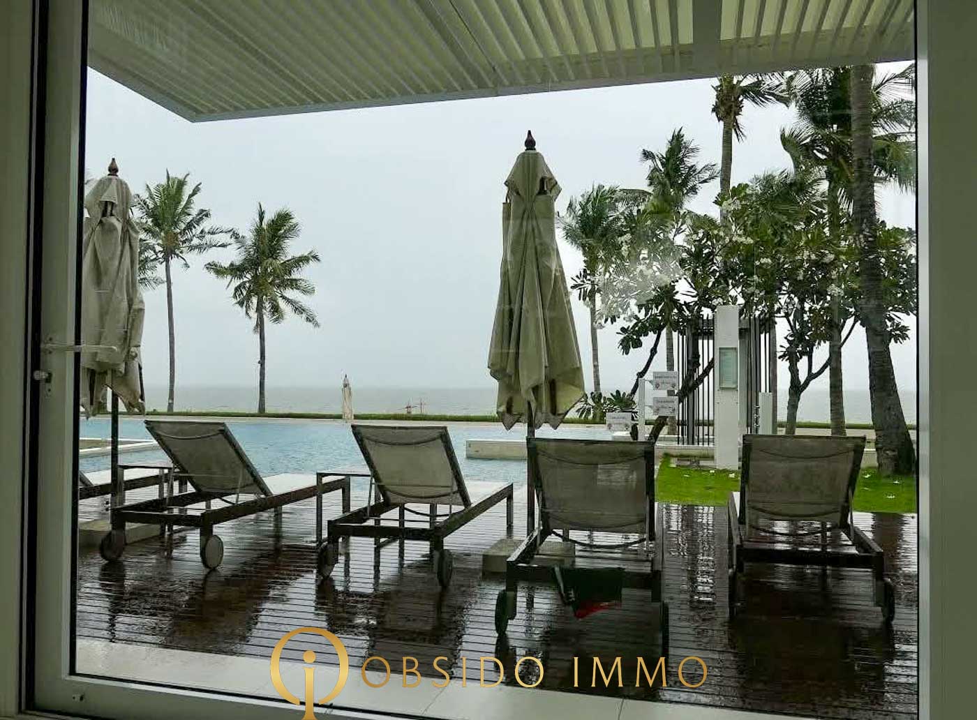Obsido – Achat immobilier – hua hin – condo – Ocas condo-11