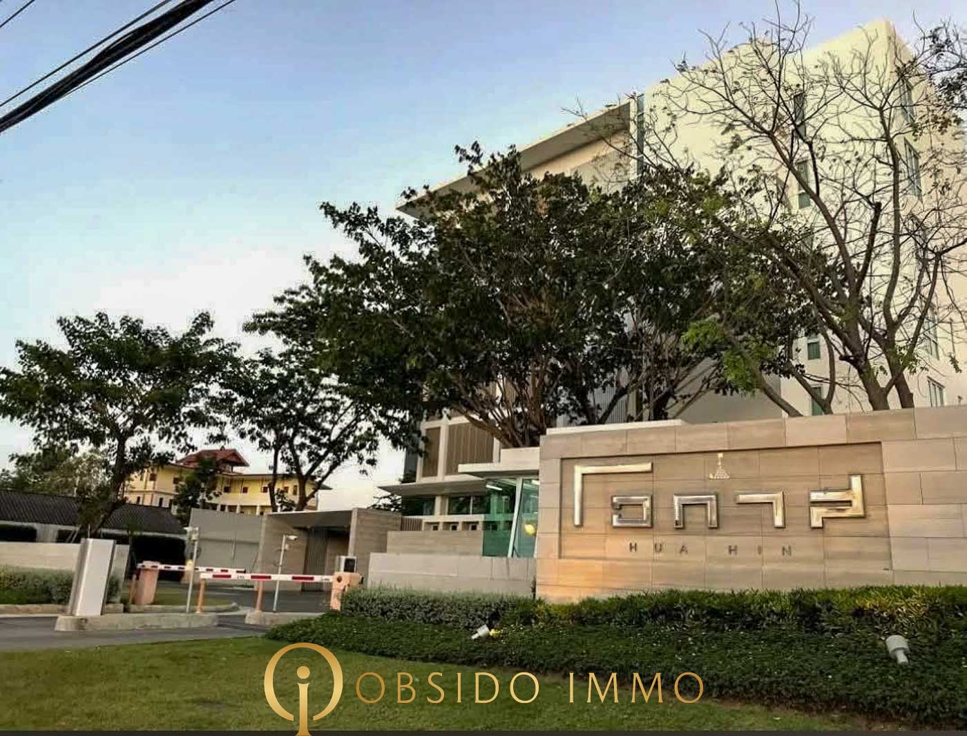 Obsido – Achat immobilier – hua hin – condo – Ocas condo-6