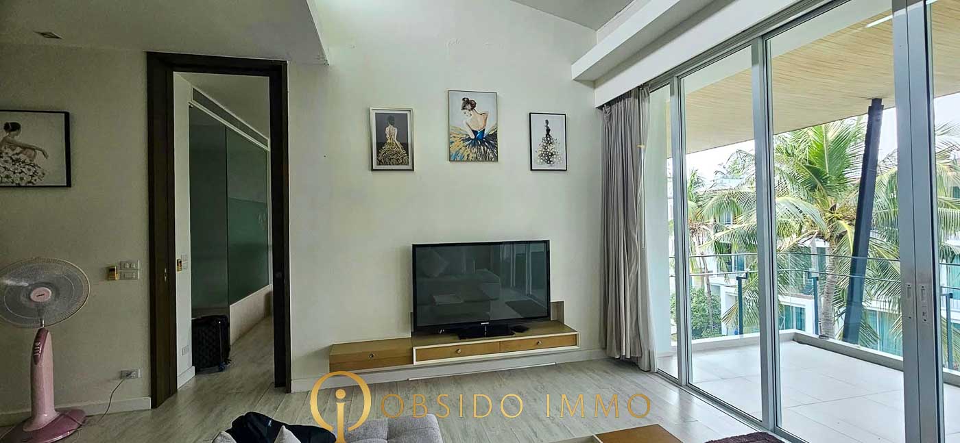 Obsido – Achat immobilier – hua hin – condo – Ocas condo-8