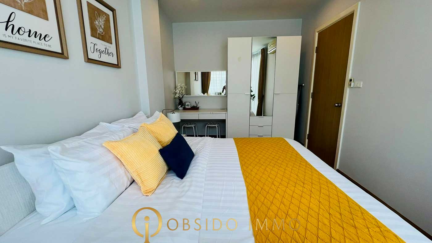 Obsido – Achat immobilier – hua hin – condo – The Breeze-11