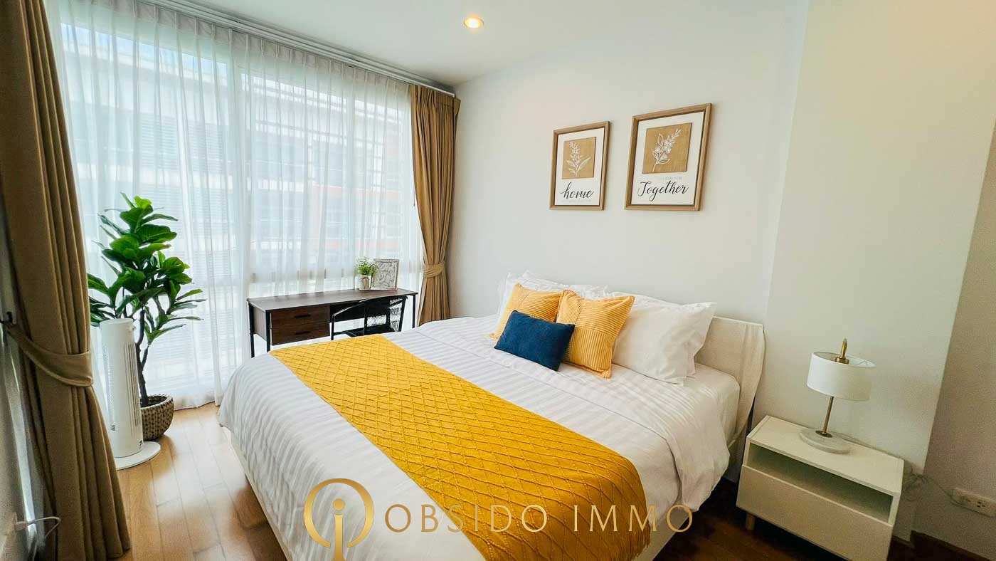 Obsido – Achat immobilier – hua hin – condo – The Breeze-13
