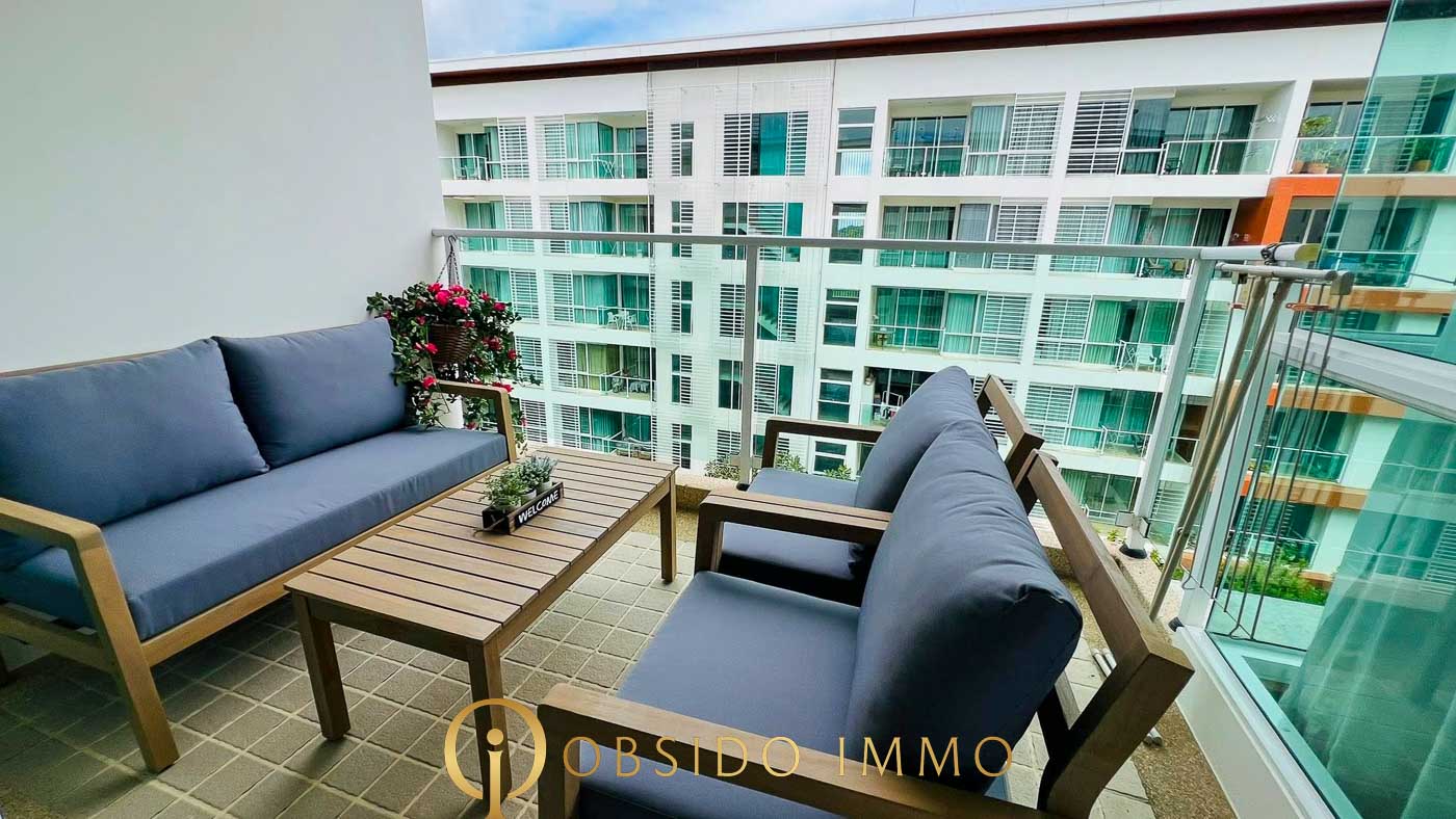 Obsido – Achat immobilier – hua hin – condo – The Breeze-7