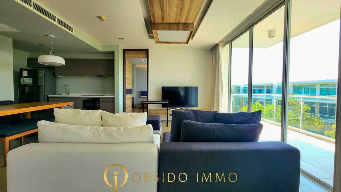 Obsido – Achat immobilier – hua hin – condo – Wan Vayla-12