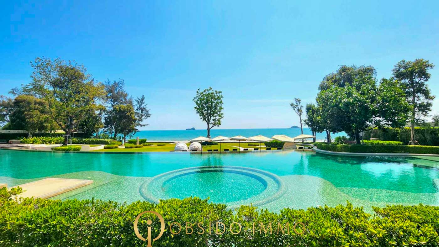 Obsido – Achat immobilier – hua hin – condo – Wan Vayla-13