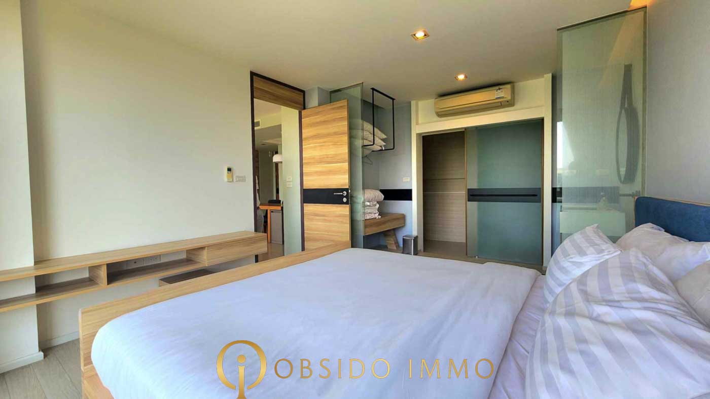 Obsido – Achat immobilier – hua hin – condo – Wan Vayla-14