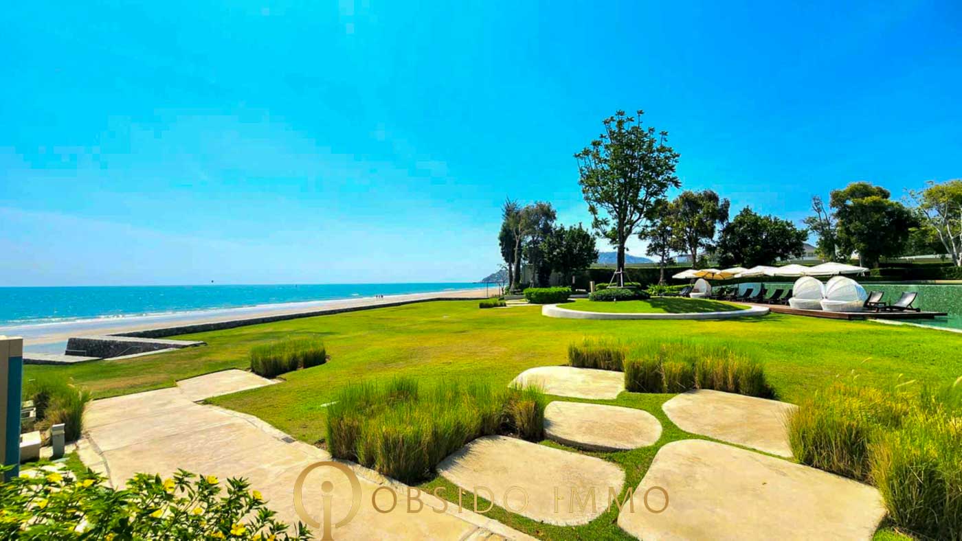 Obsido – Achat immobilier – hua hin – condo – Wan Vayla-16