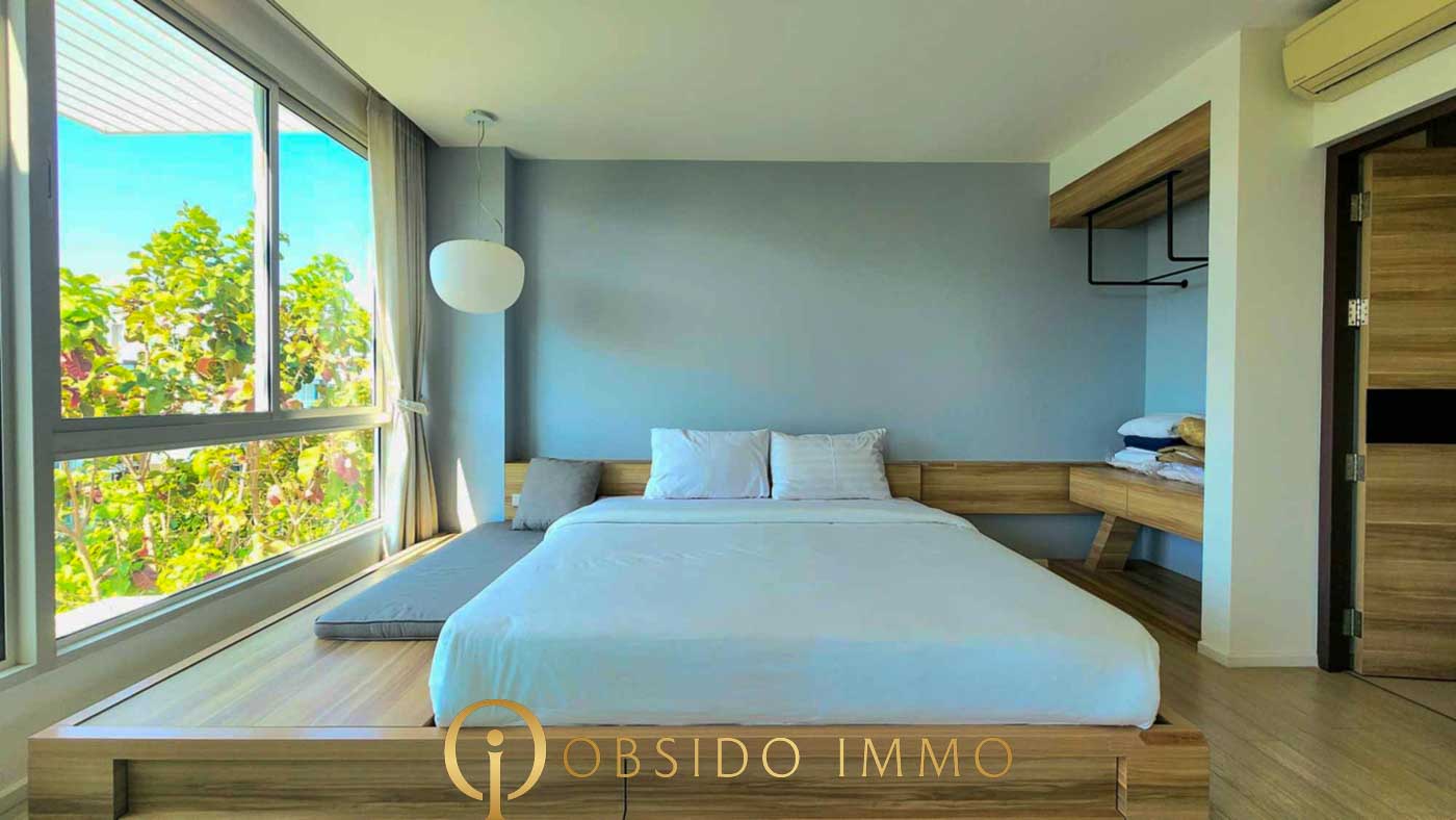 Obsido – Achat immobilier – hua hin – condo – Wan Vayla-17