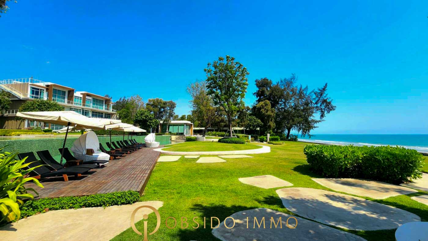 Obsido – Achat immobilier – hua hin – condo – Wan Vayla-18