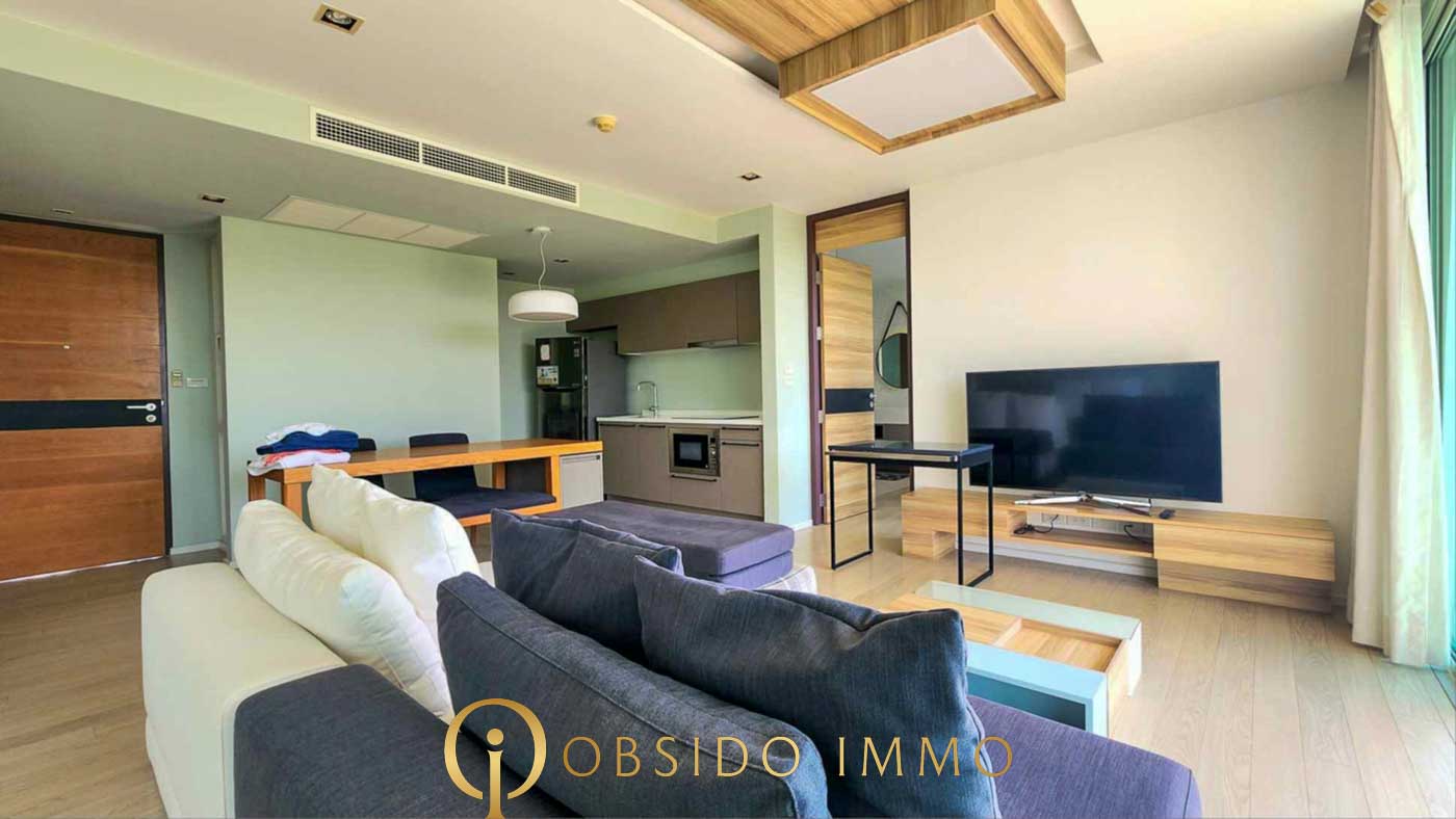 Obsido – Achat immobilier – hua hin – condo – Wan Vayla-19