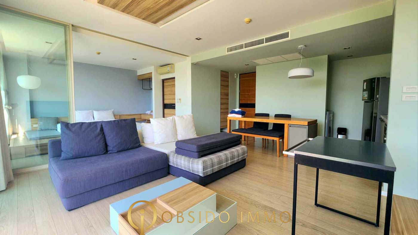 Obsido – Achat immobilier – hua hin – condo – Wan Vayla-20