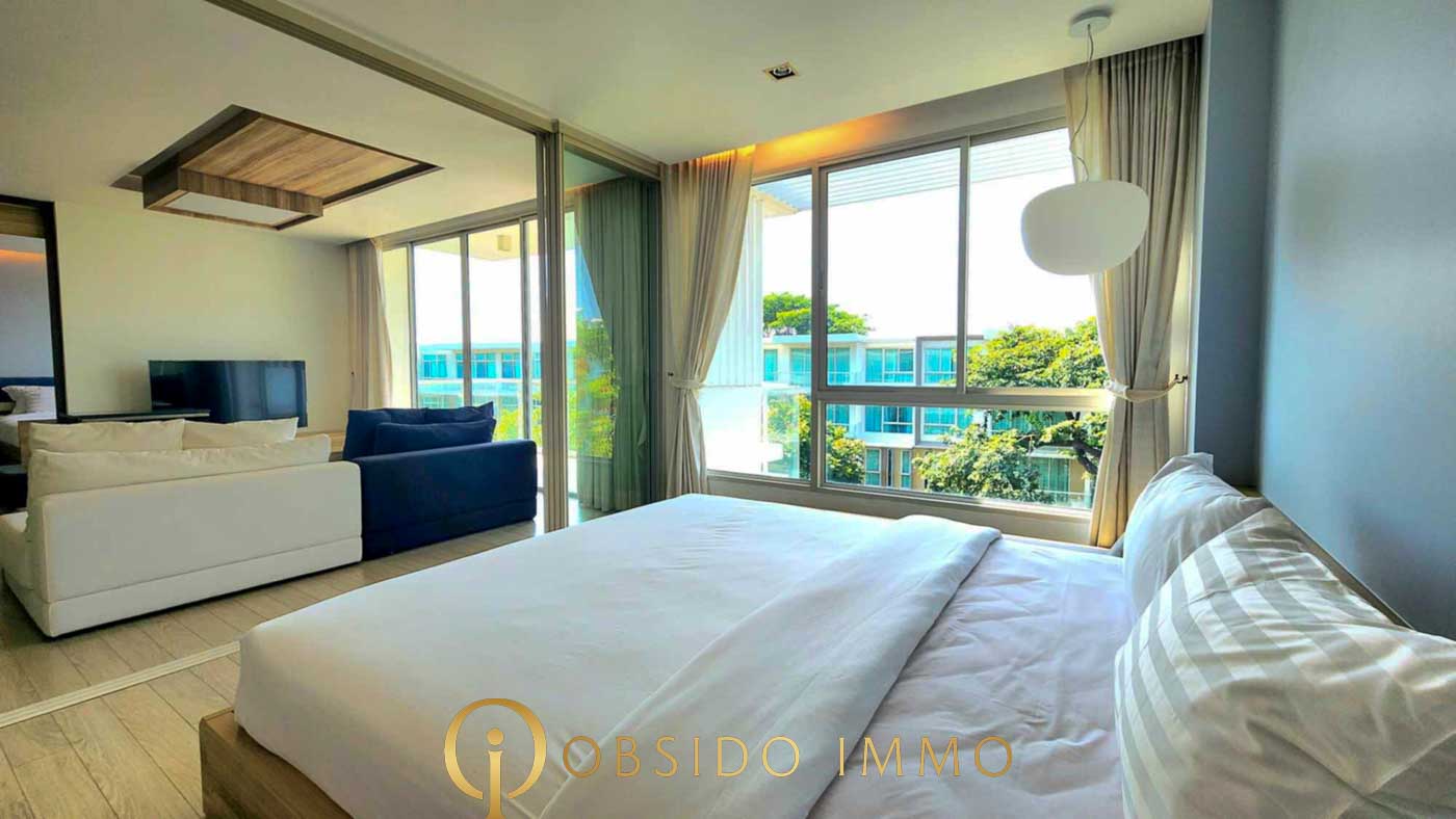 Obsido – Achat immobilier – hua hin – condo – Wan Vayla-23