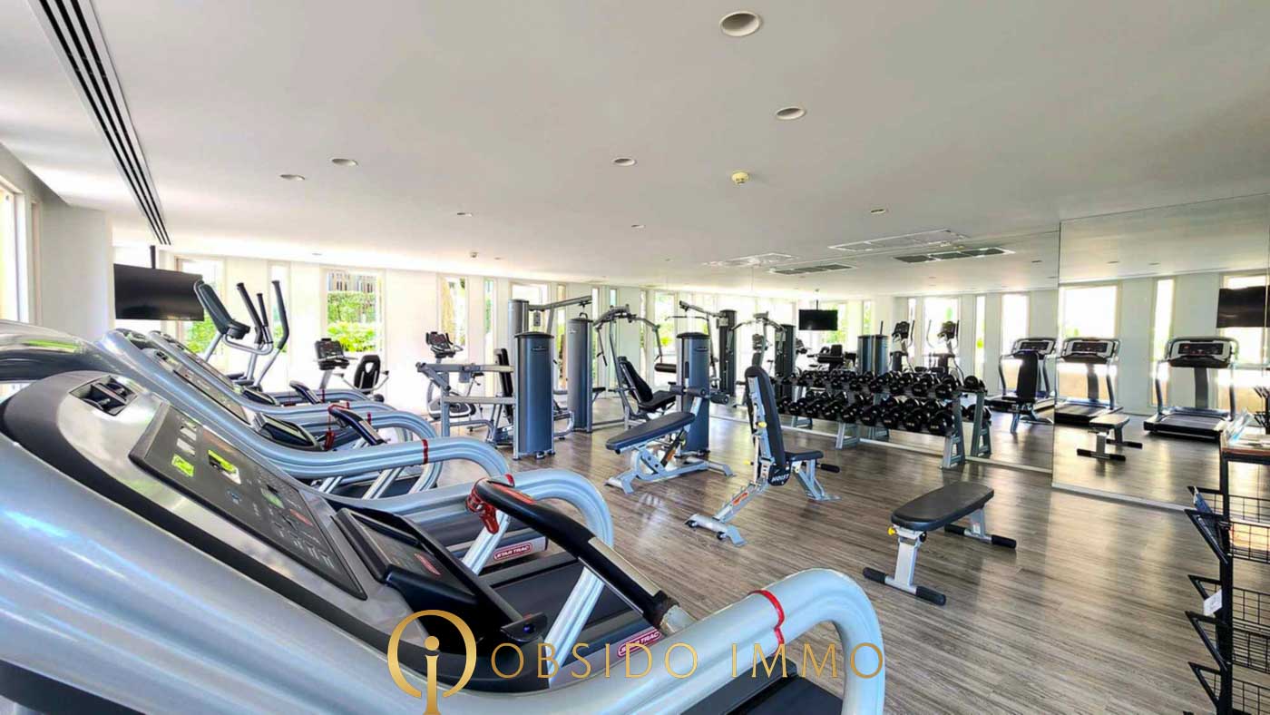 Obsido – Achat immobilier – hua hin – condo – Wan Vayla-24