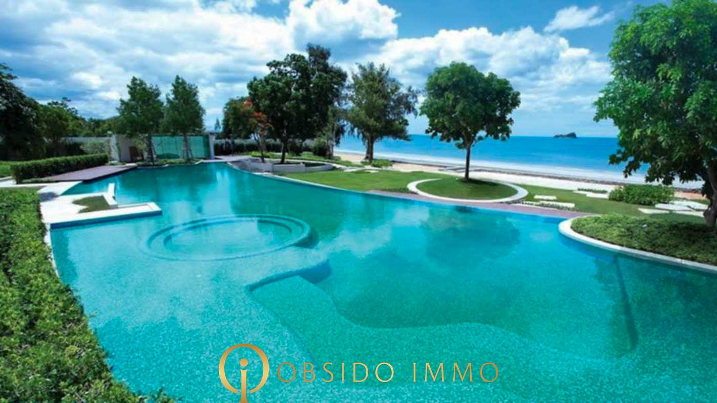 Obsido – Achat immobilier – hua hin – condo – Wan Vayla-25