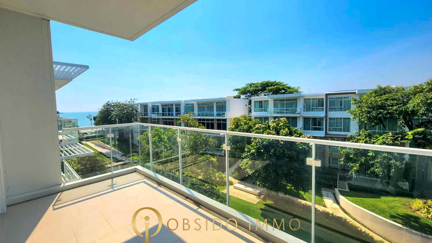 Obsido – Achat immobilier – hua hin – condo – Wan Vayla-26