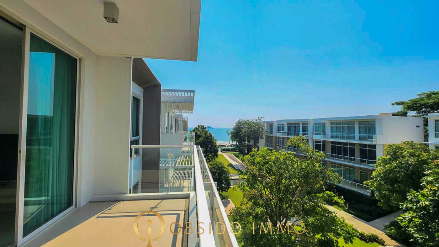Obsido – Achat immobilier – hua hin – condo – Wan Vayla-27