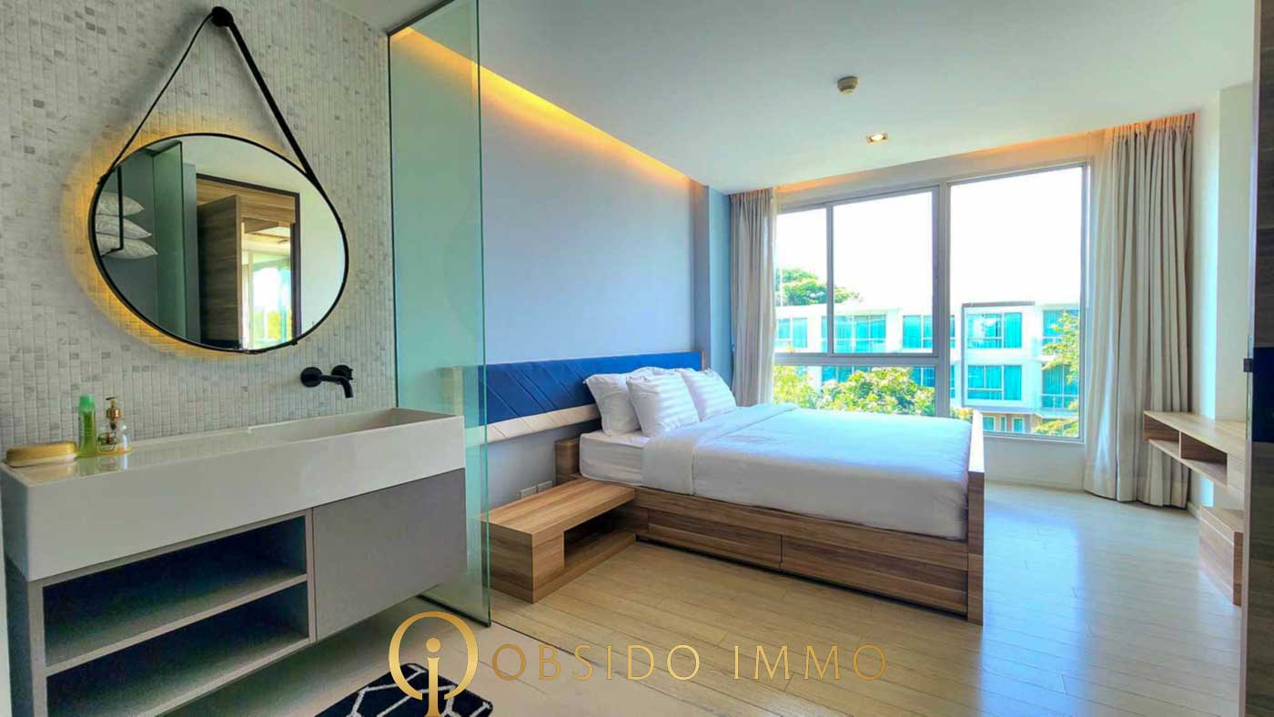Obsido – Achat immobilier – hua hin – condo – Wan Vayla-28