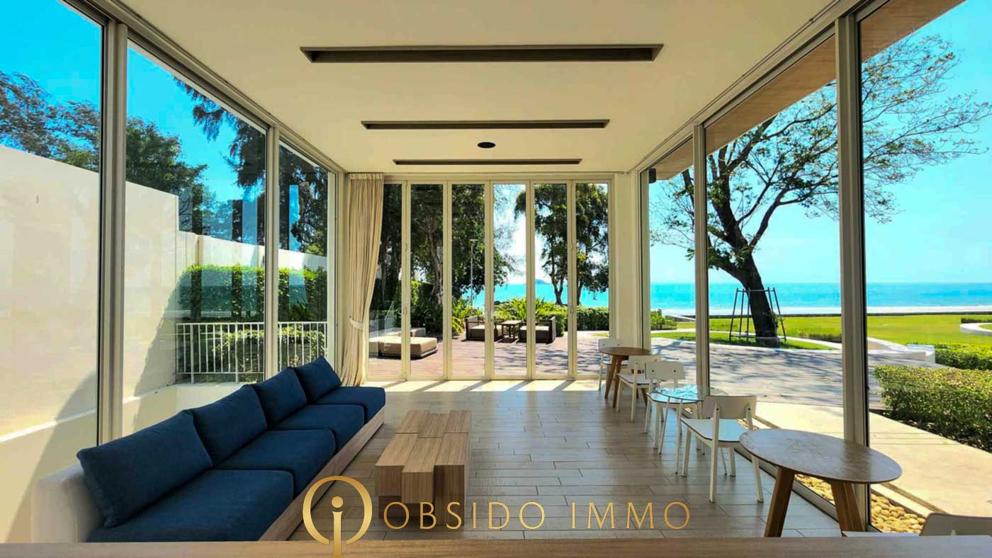 Obsido – Achat immobilier – hua hin – condo – Wan Vayla-29