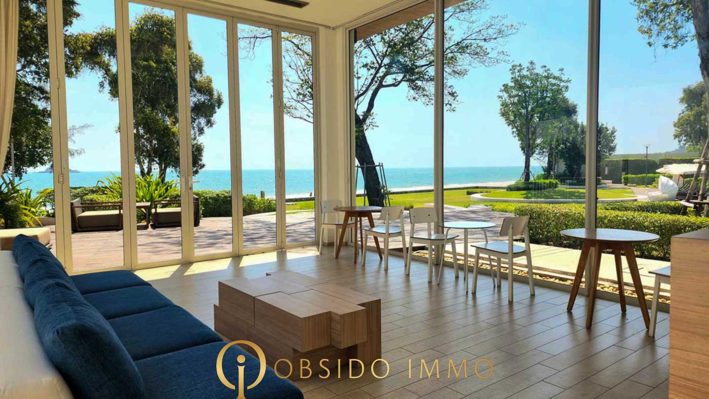 Obsido – Achat immobilier – hua hin – condo – Wan Vayla-3