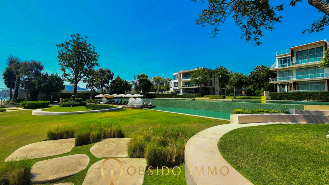 Obsido – Achat immobilier – hua hin – condo – Wan Vayla-30