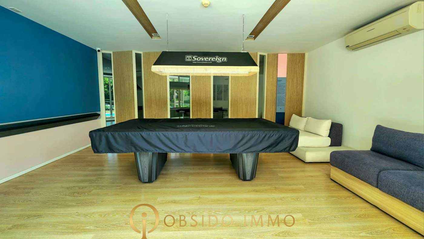 Obsido – Achat immobilier – hua hin – condo – Wan Vayla-31