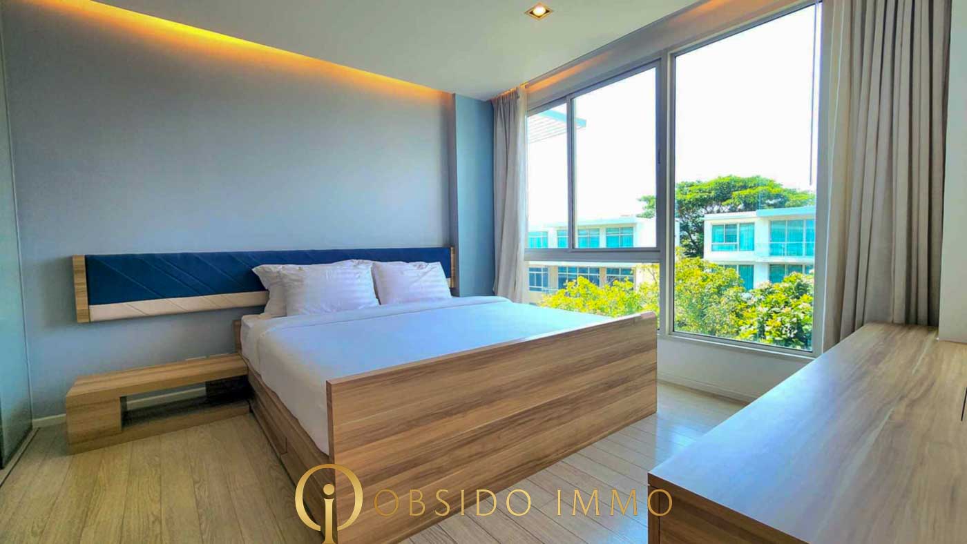 Obsido – Achat immobilier – hua hin – condo – Wan Vayla-32