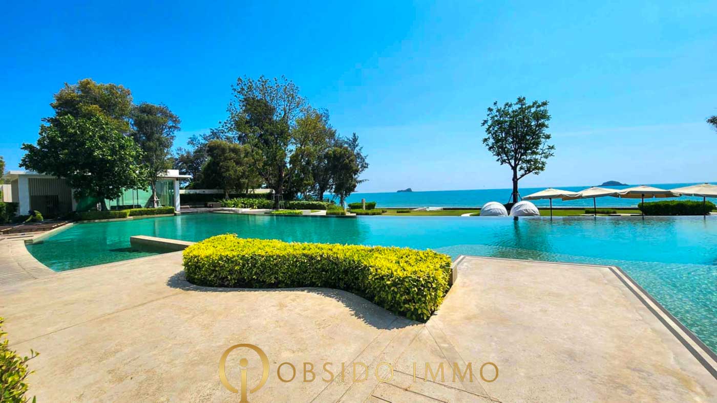 Obsido – Achat immobilier – hua hin – condo – Wan Vayla-34