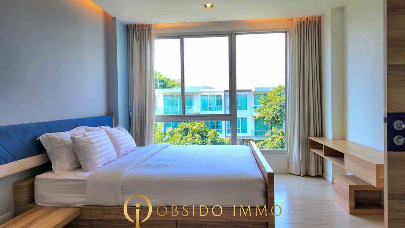 Obsido – Achat immobilier – hua hin – condo – Wan Vayla-35