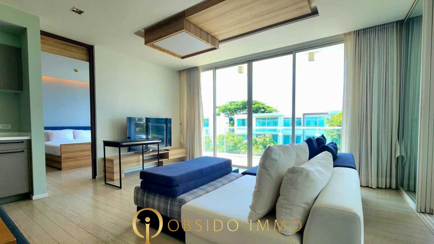 Obsido – Achat immobilier – hua hin – condo – Wan Vayla-4