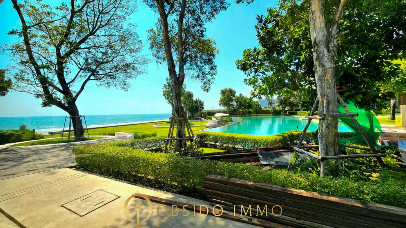 Obsido – Achat immobilier – hua hin – condo – Wan Vayla-5
