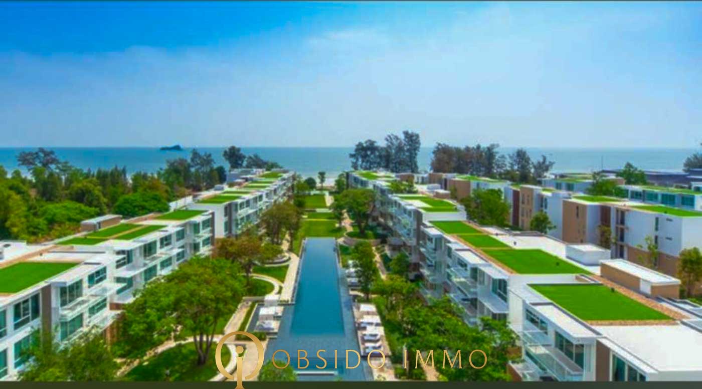 Obsido – Achat immobilier – hua hin – condo – Wan Vayla-7