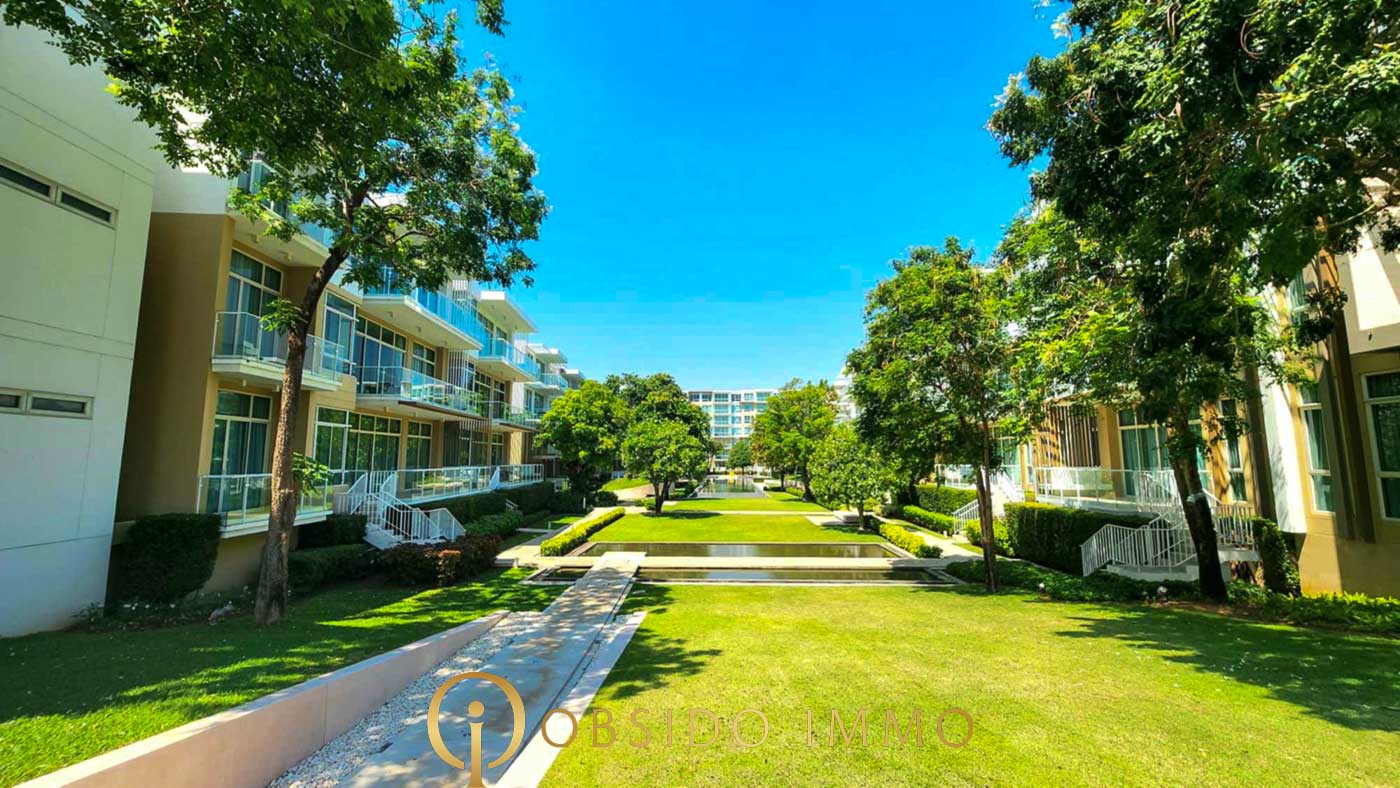 Obsido – Achat immobilier – hua hin – condo – Wan Vayla-8