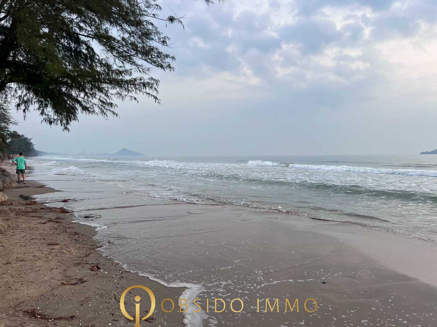 Obsido – Achat immobilier – khao Tao – Condo – Las Tortugas-10