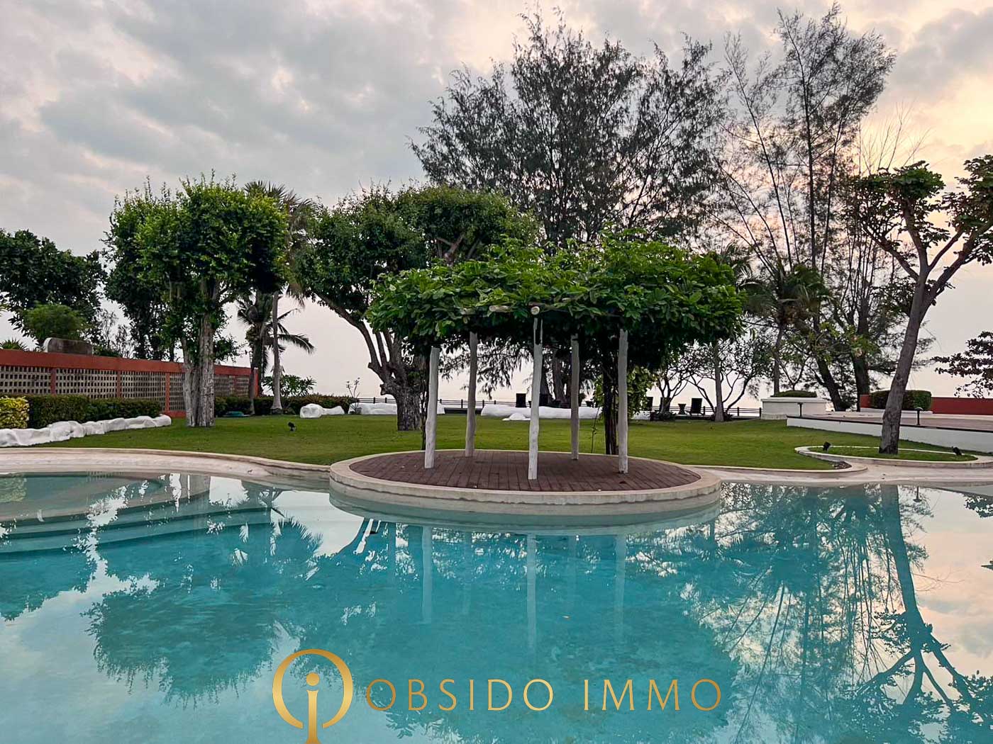 Obsido – Achat immobilier – khao Tao – Condo – Las Tortugas-12