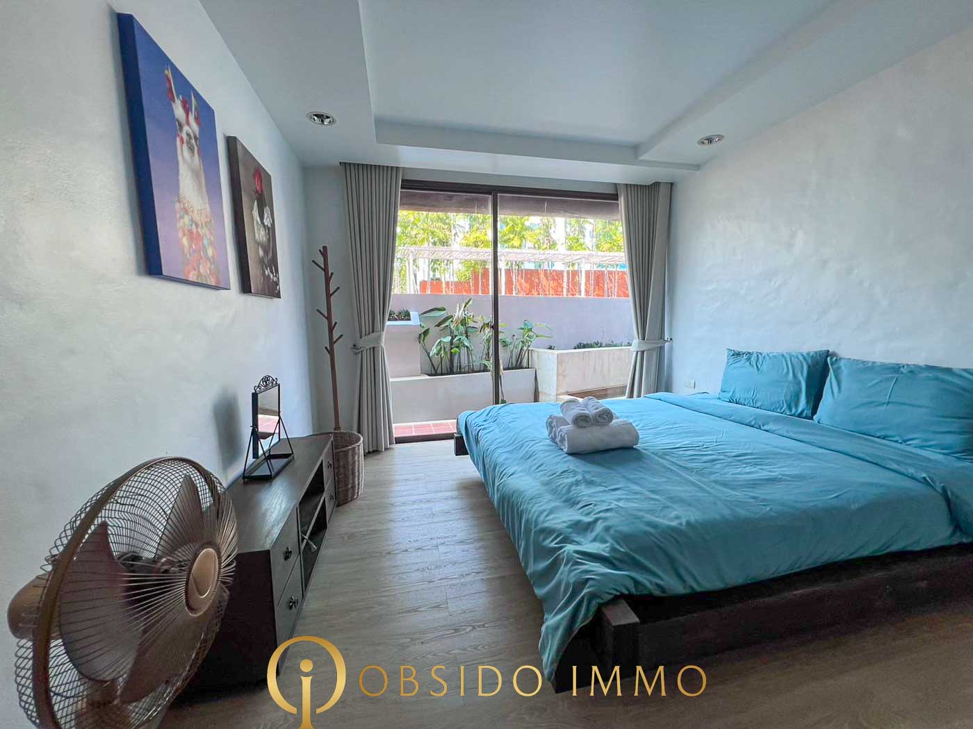 Obsido – Achat immobilier – khao Tao – Condo – Las Tortugas-13