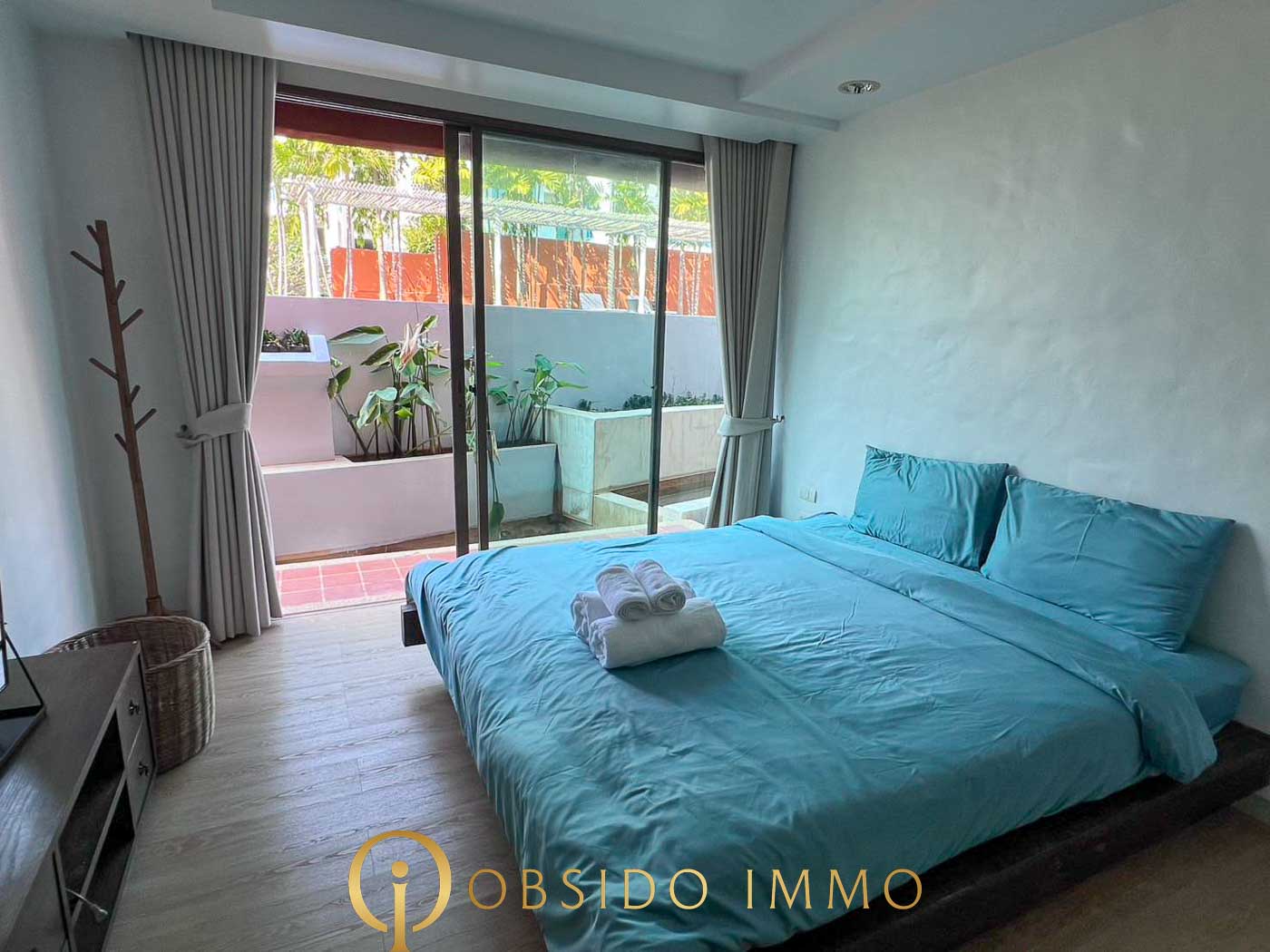Obsido – Achat immobilier – khao Tao – Condo – Las Tortugas-14