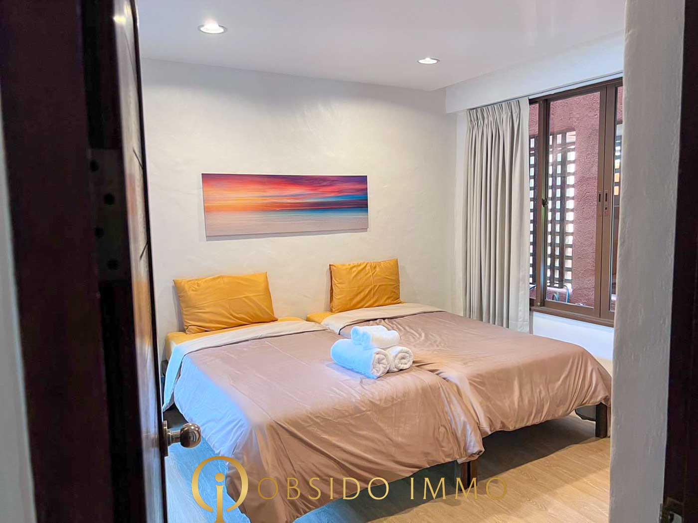 Obsido – Achat immobilier – khao Tao – Condo – Las Tortugas-15