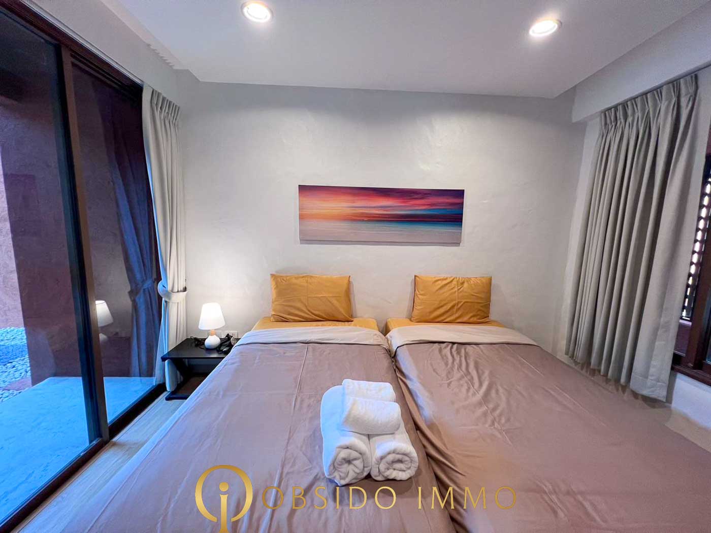 Obsido – Achat immobilier – khao Tao – Condo – Las Tortugas-16