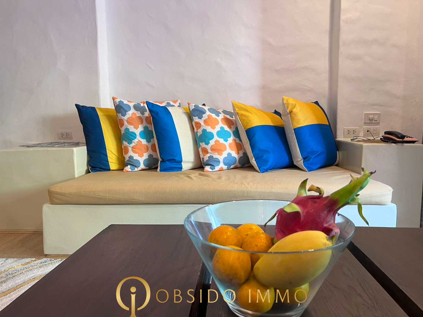 Obsido – Achat immobilier – khao Tao – Condo – Las Tortugas-19