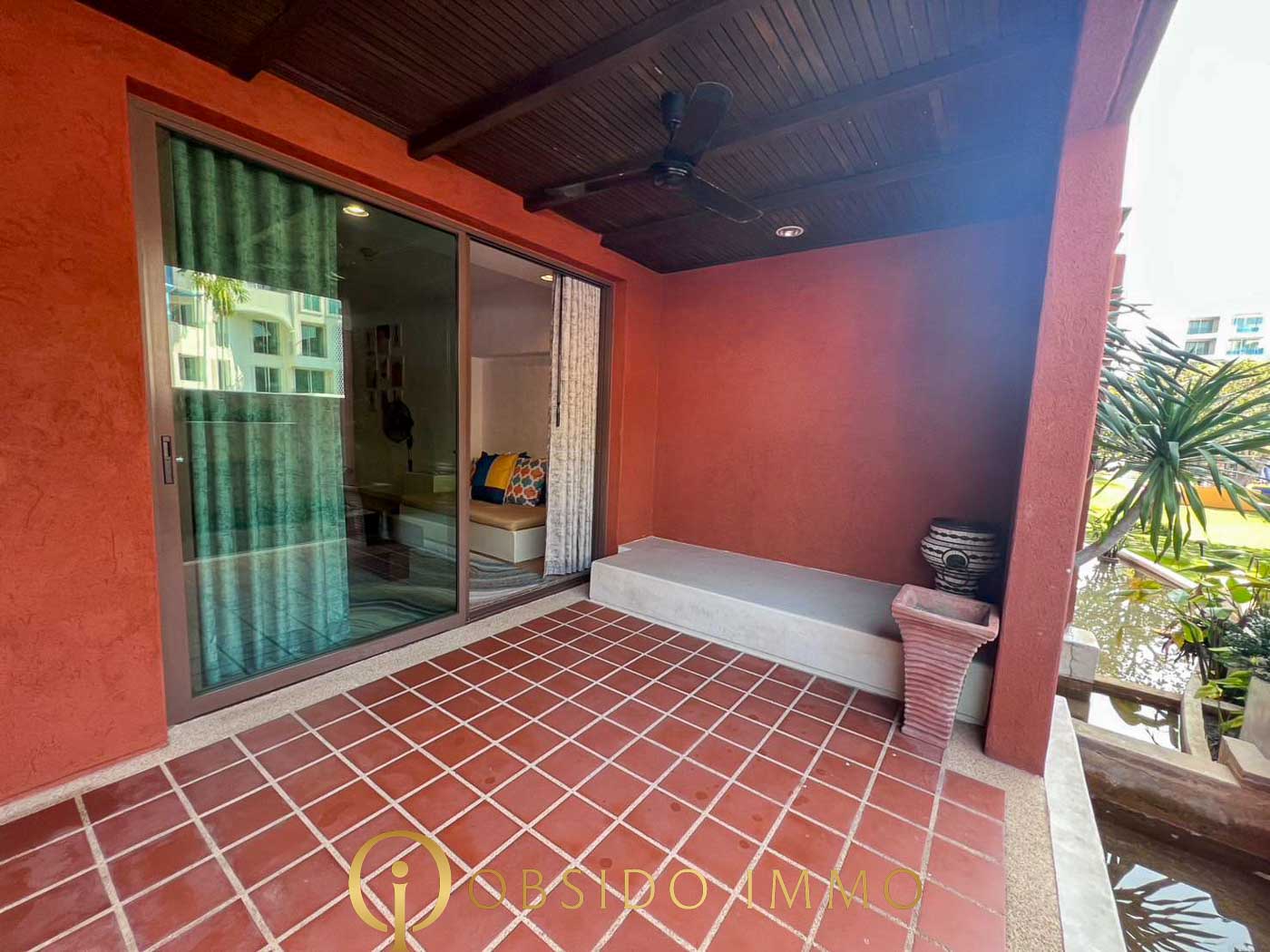 Obsido – Achat immobilier – khao Tao – Condo – Las Tortugas-21