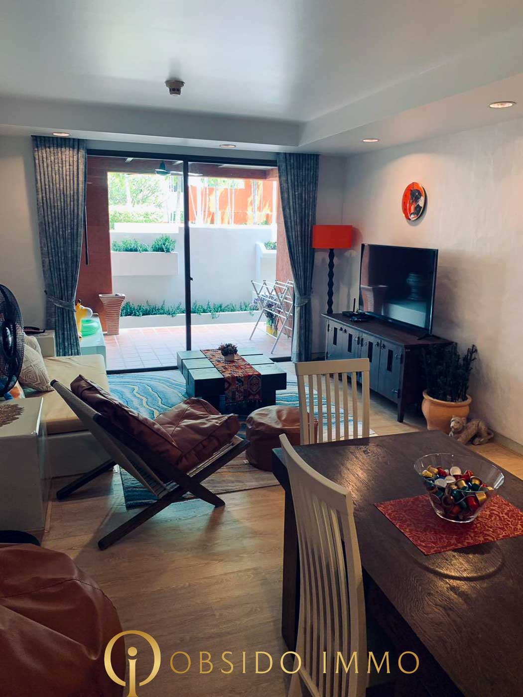 Obsido – Achat immobilier – khao Tao – Condo – Las Tortugas-23