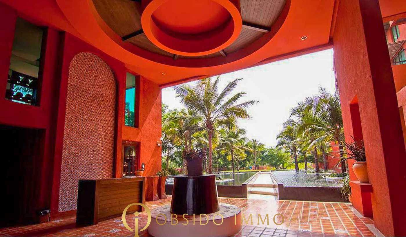 Obsido – Achat immobilier – khao Tao – Condo – Las Tortugas-3