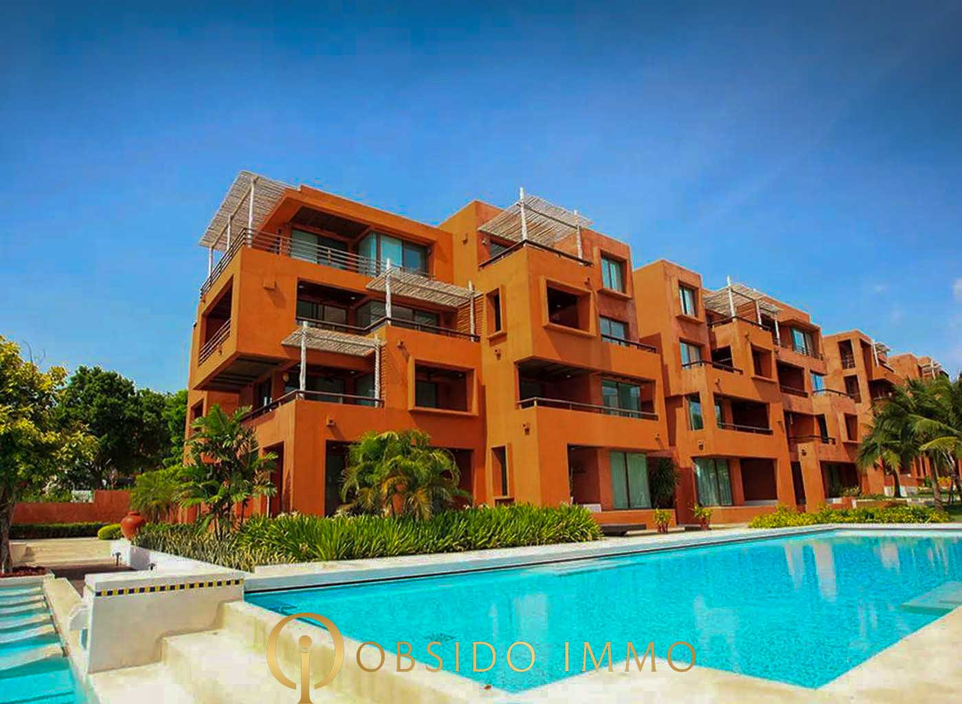 Obsido – Achat immobilier – khao Tao – Condo – Las Tortugas-4