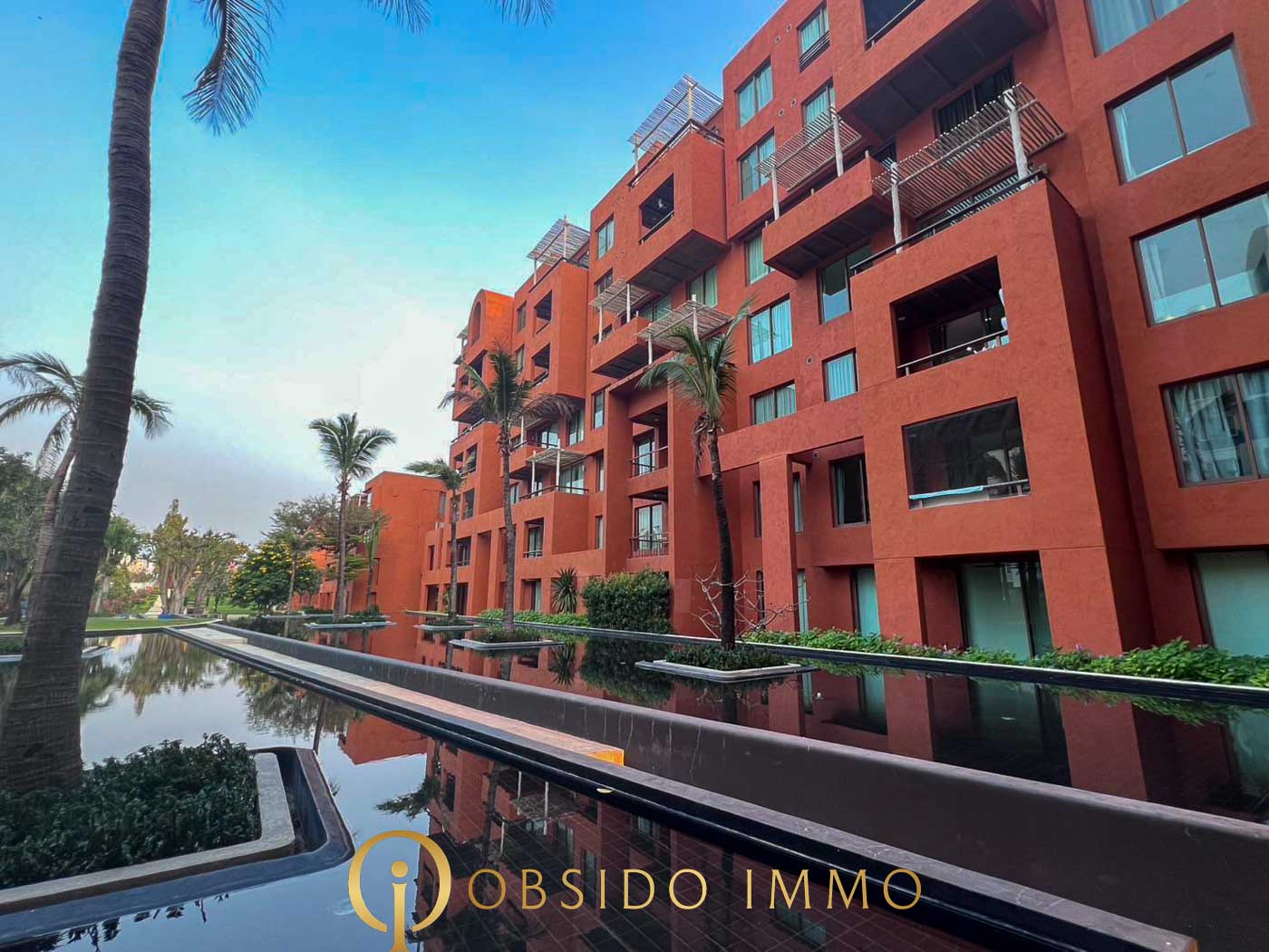 Obsido – Achat immobilier – khao Tao – Condo – Las Tortugas-6