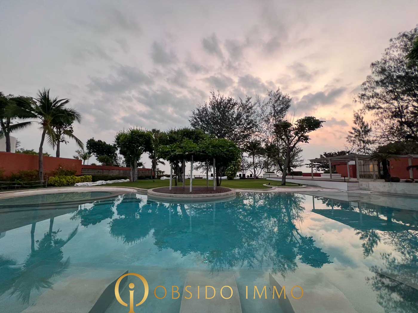 Obsido – Achat immobilier – khao Tao – Condo – Las Tortugas-8