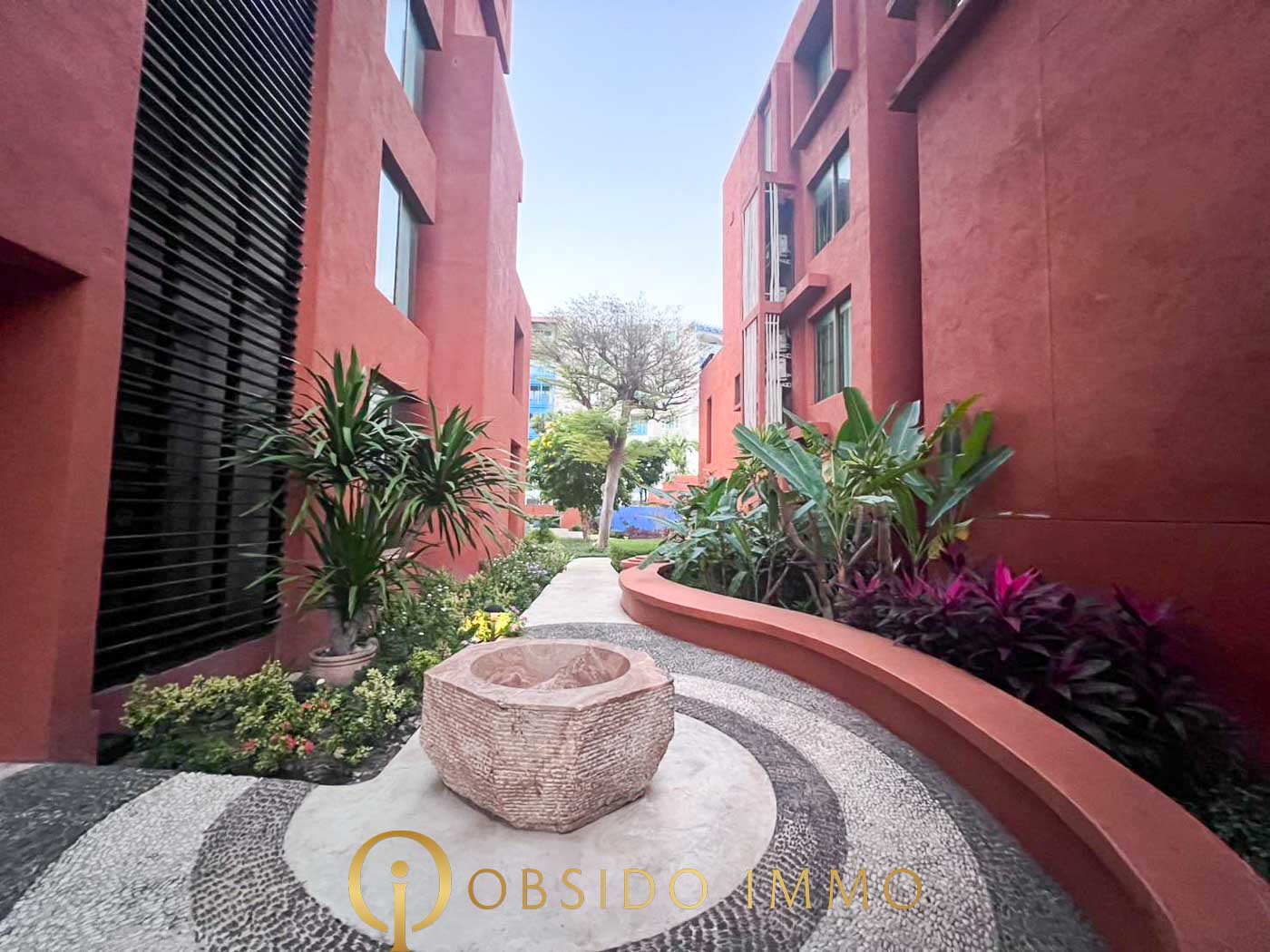 Obsido – Achat immobilier – khao Tao – Condo – Las Tortugas-9