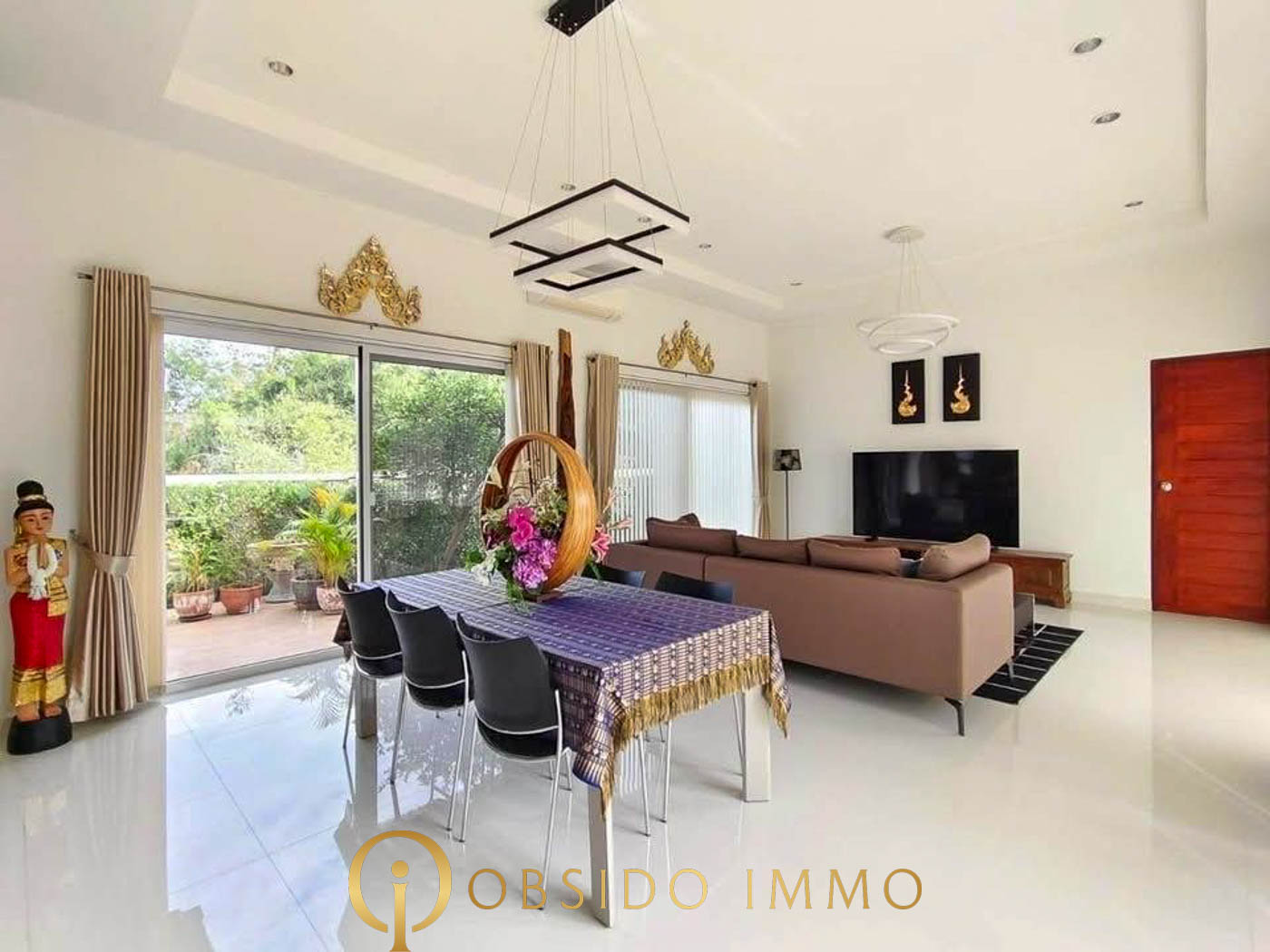 Obsido – Achat immobilier – Hua Hin – Nice Breeze 6-1